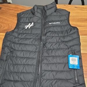 Columbia Men's Powder Lite Vest - Black